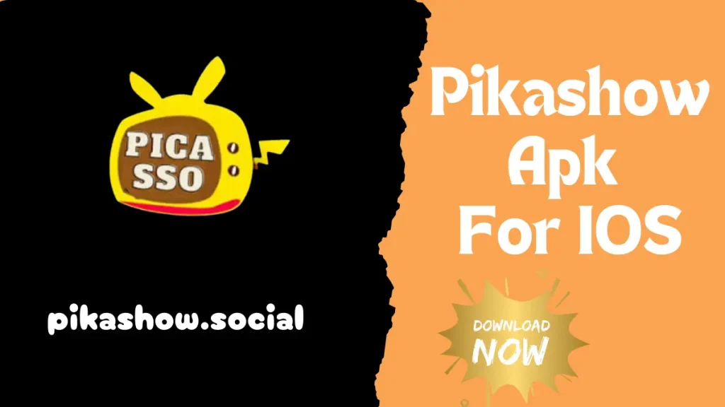 Pikashow For IOS