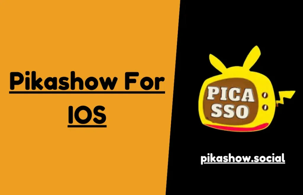 Pikashow for IOS